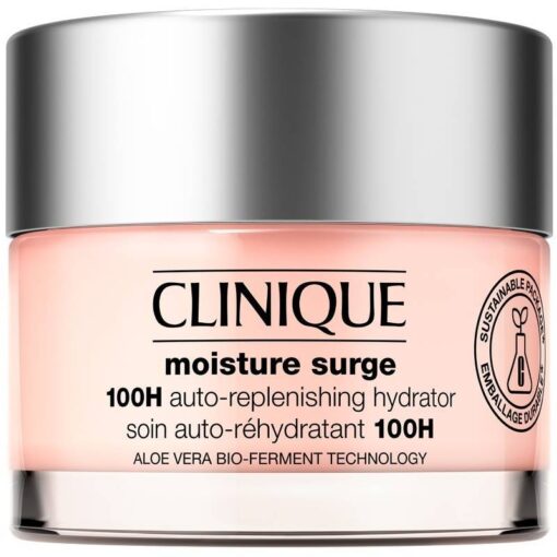 shop Clinique Moisture Surge 100H Auto-Replenishing Moisturizing Face Cream 30 ml af Clinique - online shopping tilbud rabat hos shoppetur.dk