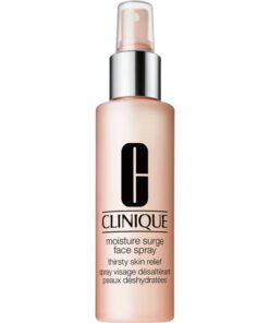 shop Clinique Moisture Surge Face Spray 125 ml af Clinique - online shopping tilbud rabat hos shoppetur.dk