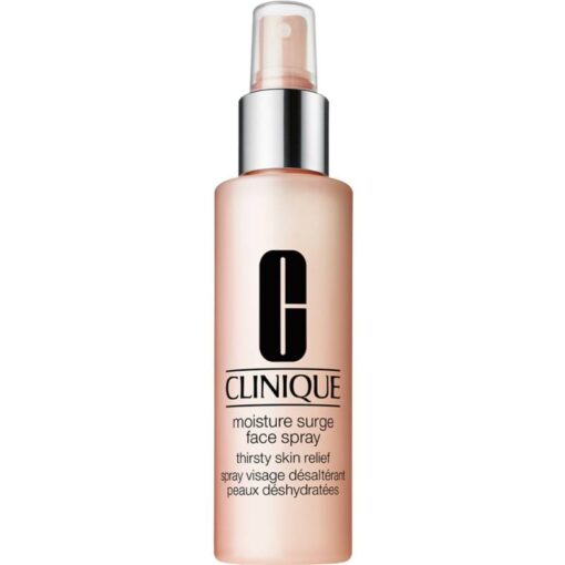 shop Clinique Moisture Surge Face Spray 125 ml af Clinique - online shopping tilbud rabat hos shoppetur.dk