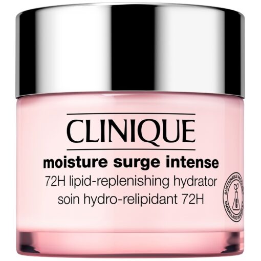 shop Clinique Moisture Surge Intense 72H Lipid-Replenishing Moisturizing Face Cream 75 ml af Clinique - online shopping tilbud rabat hos shoppetur.dk