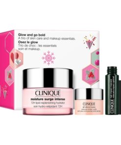 shop Clinique Moisture Surge Intense Gift Set (Limited Edition) af Clinique - online shopping tilbud rabat hos shoppetur.dk