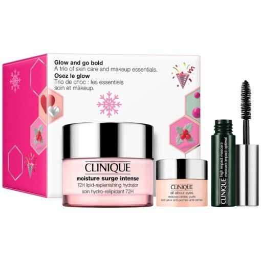 shop Clinique Moisture Surge Intense Gift Set (Limited Edition) af Clinique - online shopping tilbud rabat hos shoppetur.dk