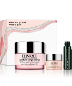 shop Clinique Moisture Surge Intense Value Gift Set (Limited Edition) af Clinique - online shopping tilbud rabat hos shoppetur.dk