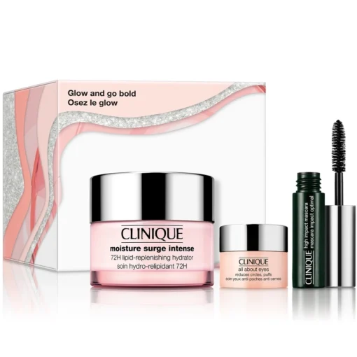 shop Clinique Moisture Surge Intense Value Gift Set (Limited Edition) af Clinique - online shopping tilbud rabat hos shoppetur.dk