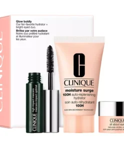 shop Clinique Moisture Surge Recruitment Set (Limited Edition) af Clinique - online shopping tilbud rabat hos shoppetur.dk