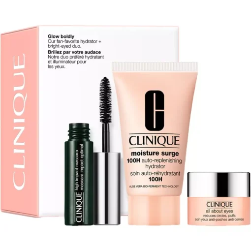 shop Clinique Moisture Surge Recruitment Set (Limited Edition) af Clinique - online shopping tilbud rabat hos shoppetur.dk