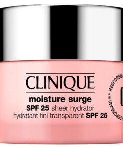 shop Clinique Moisture Surge Sheer Hydrator SPF 25 - 30 ml af Clinique - online shopping tilbud rabat hos shoppetur.dk