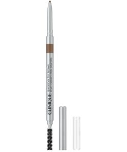 shop Clinique Quickliner For Brows - 02 Soft Chestnut af Clinique - online shopping tilbud rabat hos shoppetur.dk