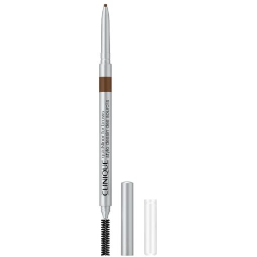 shop Clinique Quickliner For Brows - 04 Deep Brown af Clinique - online shopping tilbud rabat hos shoppetur.dk