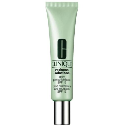 shop Clinique Redness Solutions Daily Protective Base SPF 15 - 40 ml af Clinique - online shopping tilbud rabat hos shoppetur.dk