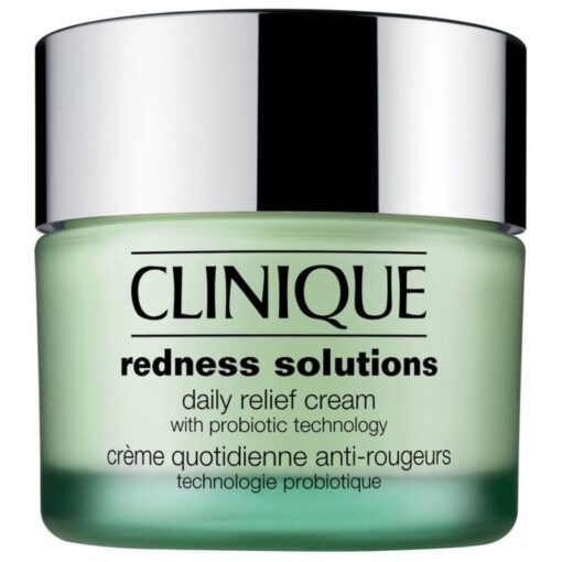 shop Clinique Redness Solutions Daily Relief Face Cream 50 ml af Clinique - online shopping tilbud rabat hos shoppetur.dk