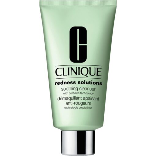 shop Clinique Redness Solutions Soothing Cleanser 150 ml af Clinique - online shopping tilbud rabat hos shoppetur.dk