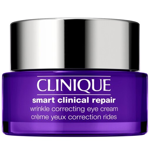 shop Clinique Smart Clinical Repair Wrinkle Correcting Eye Cream 30 ml af Clinique - online shopping tilbud rabat hos shoppetur.dk