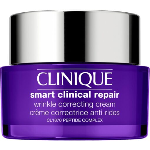 shop Clinique Smart Clinical Repair Wrinkle Correcting Face Cream 50 ml af Clinique - online shopping tilbud rabat hos shoppetur.dk