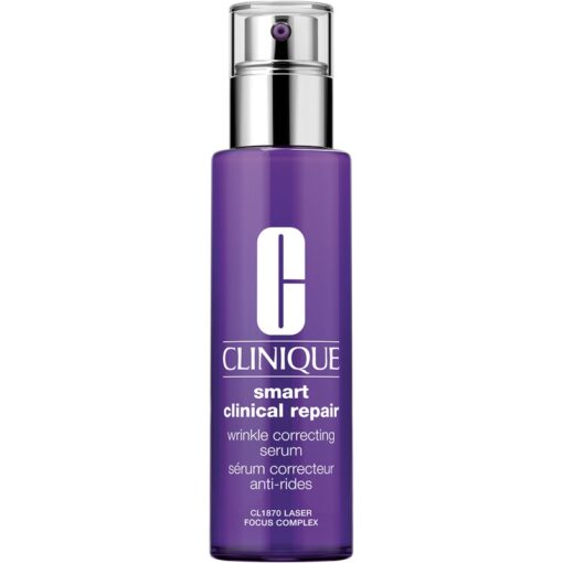 shop Clinique Smart Clinical Repair Wrinkle Correcting Serum 50 ml af Clinique - online shopping tilbud rabat hos shoppetur.dk