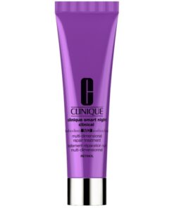 shop Clinique Smart Night Clinical Multi-Dimensional Repair Treatment 30 ml af Clinique - online shopping tilbud rabat hos shoppetur.dk