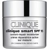 shop Clinique Smart SPF 15 Custom-Repair Day Cream Dry/Combination Skin 75 ml (Limited Edition) af Clinique - online shopping tilbud rabat hos shoppetur.dk