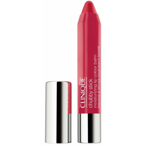 shop Clinique Stick Moisturizing Lip Colour Balm 3 gr. - Chunky Cherry af Clinique - online shopping tilbud rabat hos shoppetur.dk