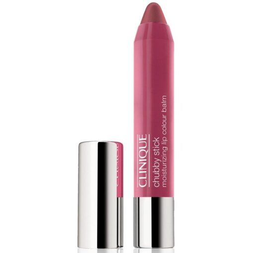 shop Clinique Stick Moisturizing Lip Colour Balm 3 gr. - Super Strawberry af Clinique - online shopping tilbud rabat hos shoppetur.dk