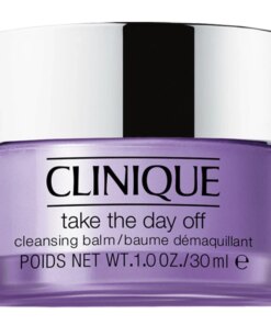 shop Clinique Take The Day Off Cleansing Balm Makeup Remover 30 ml af Clinique - online shopping tilbud rabat hos shoppetur.dk