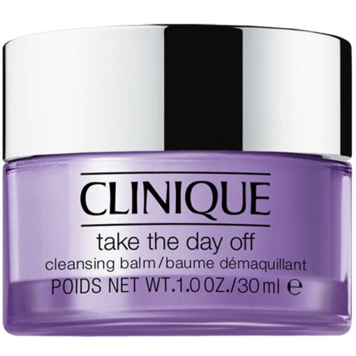 shop Clinique Take The Day Off Cleansing Balm Makeup Remover 30 ml af Clinique - online shopping tilbud rabat hos shoppetur.dk