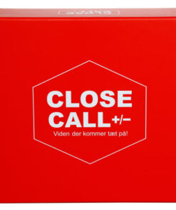 shop Close Call +/- af game-inventors - online shopping tilbud rabat hos shoppetur.dk