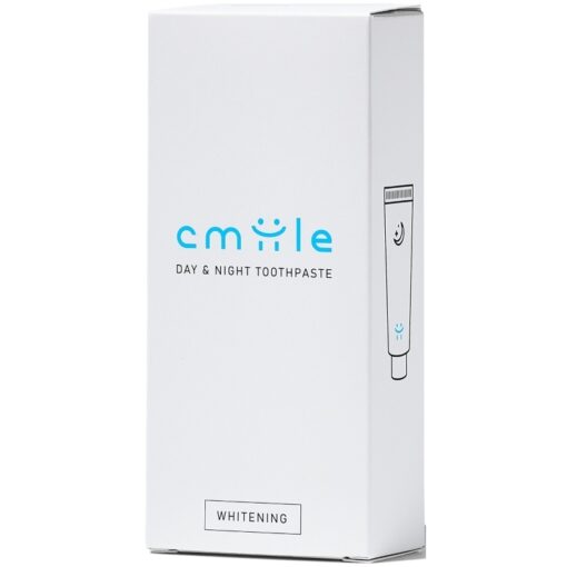 shop Cmiile Day & Night Toothpaste 273 gr. af Cmiile - online shopping tilbud rabat hos shoppetur.dk