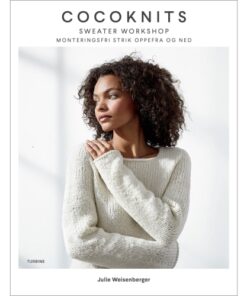 shop Cocoknits Sweater Workshop - Hæftet af  - online shopping tilbud rabat hos shoppetur.dk