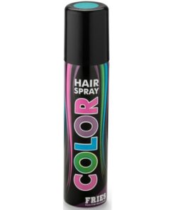 shop Color Hair-Spray 100 ml - Blue Pastel af Color HairSpray - online shopping tilbud rabat hos shoppetur.dk