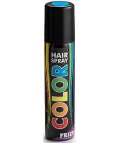 shop Color Hair-Spray 100 ml - Blue af Color HairSpray - online shopping tilbud rabat hos shoppetur.dk