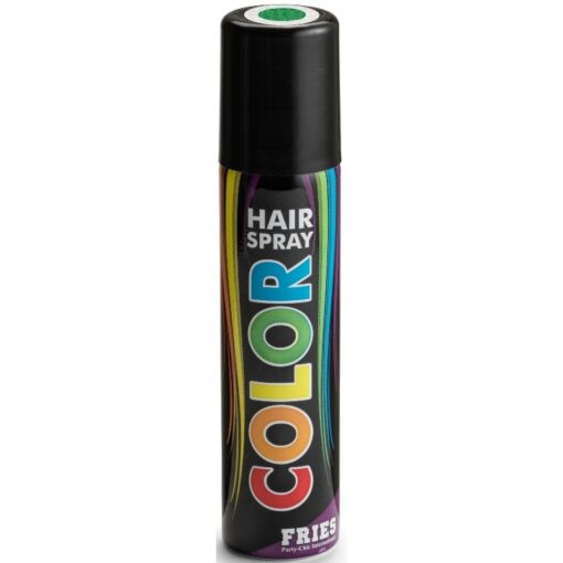 shop Color Hair-Spray 100 ml - Green Glitter af Color HairSpray - online shopping tilbud rabat hos shoppetur.dk