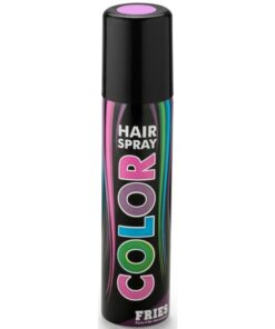 shop Color Hair-Spray 100 ml - Lilac Pastel af Color HairSpray - online shopping tilbud rabat hos shoppetur.dk