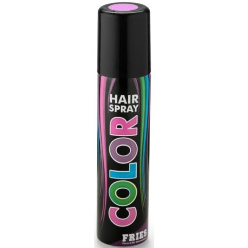 shop Color Hair-Spray 100 ml - Lilac Pastel af Color HairSpray - online shopping tilbud rabat hos shoppetur.dk