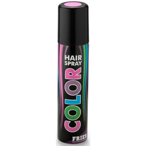 shop Color Hair-Spray 100 ml - Pink Pastel af Color HairSpray - online shopping tilbud rabat hos shoppetur.dk