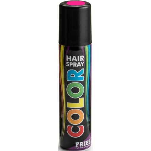 shop Color Hair-Spray 100 ml - Pink af Color HairSpray - online shopping tilbud rabat hos shoppetur.dk