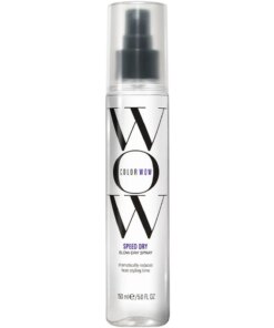 shop Color WOW Speed Dry Blow-Dry Spray 150 ml af Color WOW - online shopping tilbud rabat hos shoppetur.dk