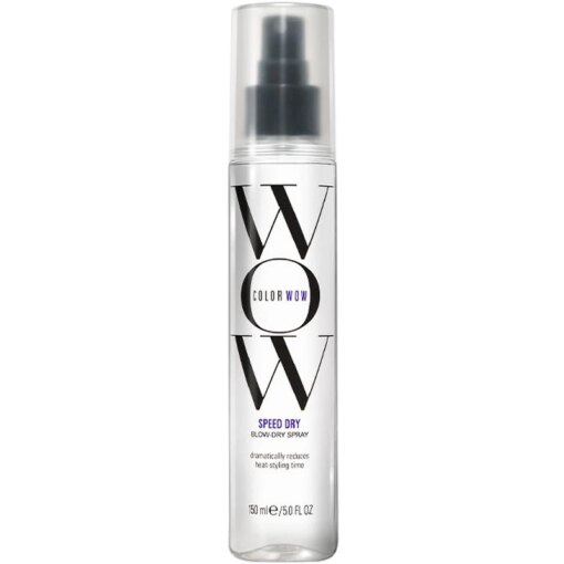 shop Color WOW Speed Dry Blow-Dry Spray 150 ml af Color WOW - online shopping tilbud rabat hos shoppetur.dk