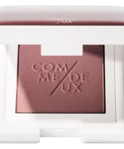 shop Comme Deux Blushup Blush 4 gr. - Matte Rhubarb af Comme Deux - online shopping tilbud rabat hos shoppetur.dk