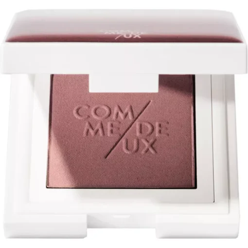 shop Comme Deux Blushup Blush 4 gr. - Matte Rhubarb af Comme Deux - online shopping tilbud rabat hos shoppetur.dk