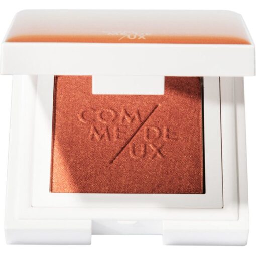 shop Comme Deux Blushup Blush 5 gr. - Shimmer Peach af Comme Deux - online shopping tilbud rabat hos shoppetur.dk