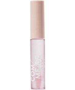 shop Comme Deux Lipsync Lip Oil 8 ml - Clear af Comme Deux - online shopping tilbud rabat hos shoppetur.dk