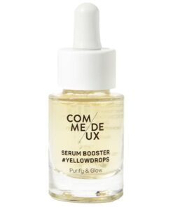 shop Comme Deux Yellowdrops Serum Booster 15 ml af Comme Deux - online shopping tilbud rabat hos shoppetur.dk