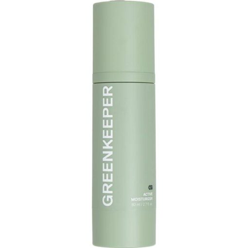 shop Copenhagen Grooming The Greenkeeper Moisturizer 80 ml af Copenhagen Grooming - online shopping tilbud rabat hos shoppetur.dk