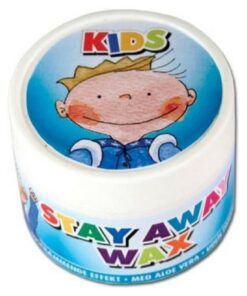 shop Cosmobell Kids Stay Away Wax 75 ml af Cosmobell Kids - online shopping tilbud rabat hos shoppetur.dk