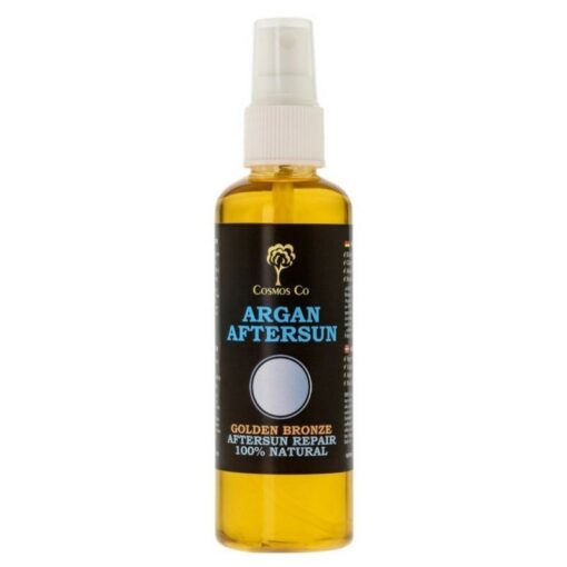 shop Cosmos Co Argan Aftersun 100 ml (U) af Cosmos Co - online shopping tilbud rabat hos shoppetur.dk