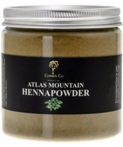 shop Cosmos Co Atlas Mountain Henna Powder 100 gr. af Cosmos Co - online shopping tilbud rabat hos shoppetur.dk