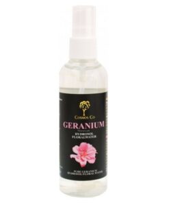 shop Cosmos Co Geranium Floralwater 100 ml (U) af Cosmos Co - online shopping tilbud rabat hos shoppetur.dk