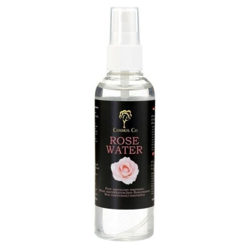 shop Cosmos Co Rose Water 100 ml af Cosmos Co - online shopping tilbud rabat hos shoppetur.dk