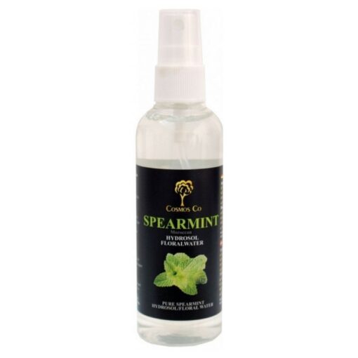 shop Cosmos Co Spearmint Water 100 ml (U) af Cosmos Co - online shopping tilbud rabat hos shoppetur.dk