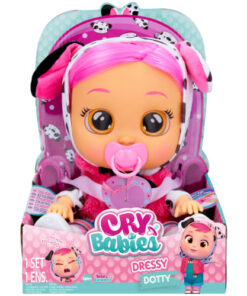 shop Cry babies - Dressy Dotty af cry-babies - online shopping tilbud rabat hos shoppetur.dk